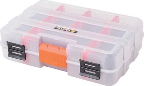 Tactix 320042 Ταμπακιέρα Πλαστική 22.4x16.4x6cm
