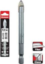 Benman Τρυπάνι Γυαλιού 8mm 74731 1τμχ