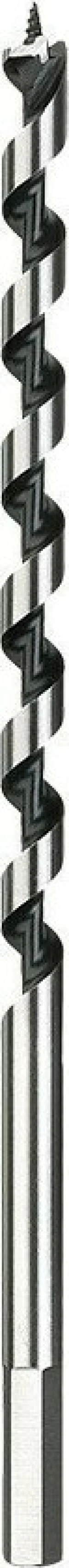 Benman Τρυπάνι Ξύλου Ελικοειδές 74705 8x460mm