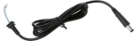 Powertech Καλώδιο Μικροηλεκτρονικών DC 3x 0.75mm - Ατερμάτιστο 1.8m Μαύρο (CAB-P022)