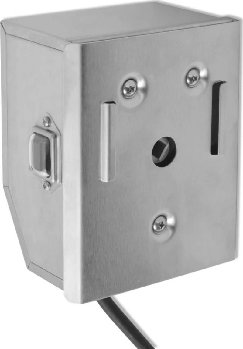 vidaXL Μοτέρ Σούβλας 4W Inox Ρεύματος 42243