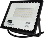 Mini Προβολέας LED 30W Αδιάβροχος IP67