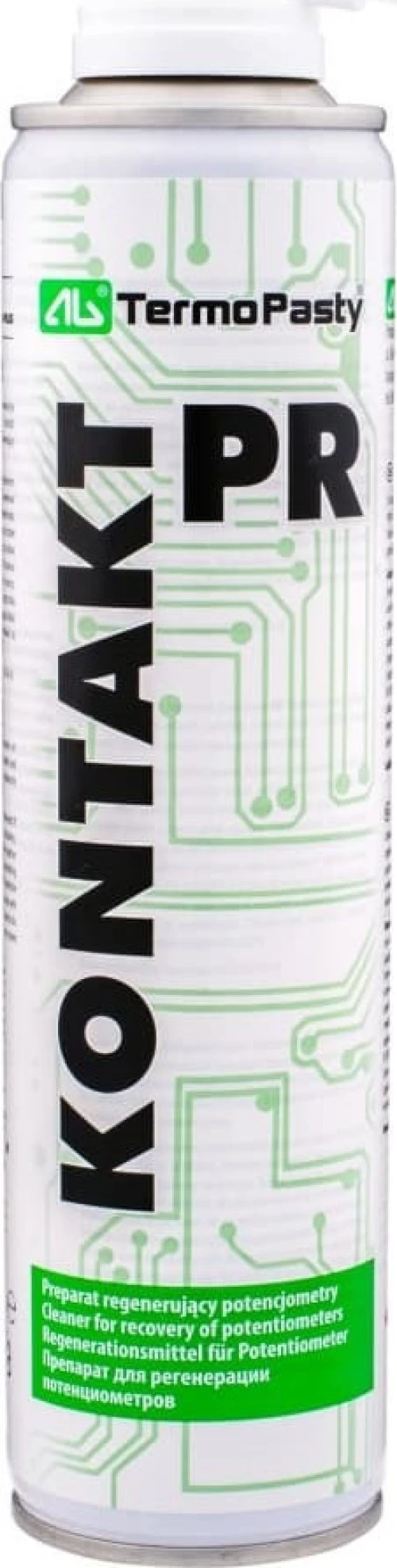 Termopasty Kontakt PR Καθαριστικό Σπρέι 300ml