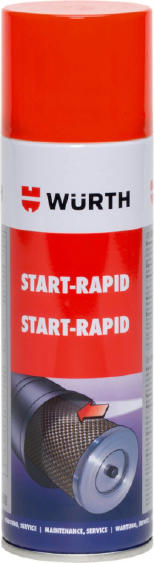 Wurth Start-Rapid Σπρέι Εκκίνησης 300ml