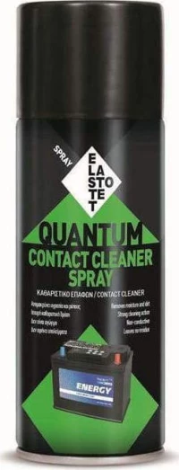 Elastotet 159227 Σπρέι Ηλεκτρικών Επαφών 400ml