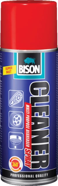 Bison Cleaner Spray Σπρέι Γράσου 400ml