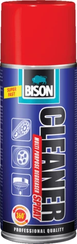 Bison Cleaner Spray Σπρέι Γράσου 400ml