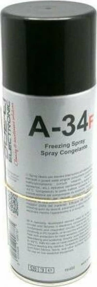 Due-Ci A-34F Σπρέι Ψυκτικό 400ml