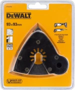 Dewalt Πλάκα Τριβείου 93x93mm DT20700