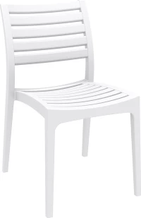 Καρέκλα Πολυπροπυλενίου Ares White