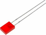 LED Πλακέ Κόκκινο