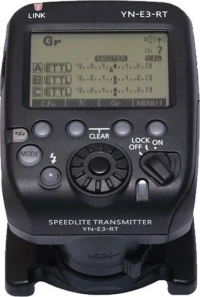 Yongnuo Yn-E3-Rt - Wireless Flash Controller Για Σύστημα Canon Rt