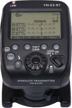 Yongnuo Yn-E3-Rt - Wireless Flash Controller Για Σύστημα Canon Rt