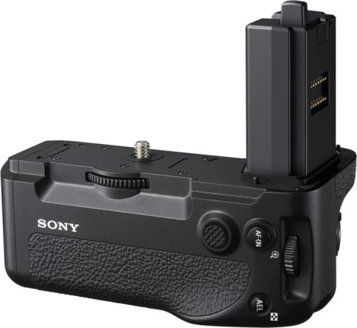 Sony Vg-C4Em Κατακόρυφη Λαβή Για Α9 Ii, Α7R Iv Και Α7S Iii