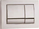 Ideal Standard Deco Ria Πλακετα 2 Λειτουργιων C6617AA