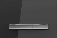 Geberit Sigma 50 Πλακέτα Ενεργοποίησης Καθρέπτης Smoked 115.788.SD.2