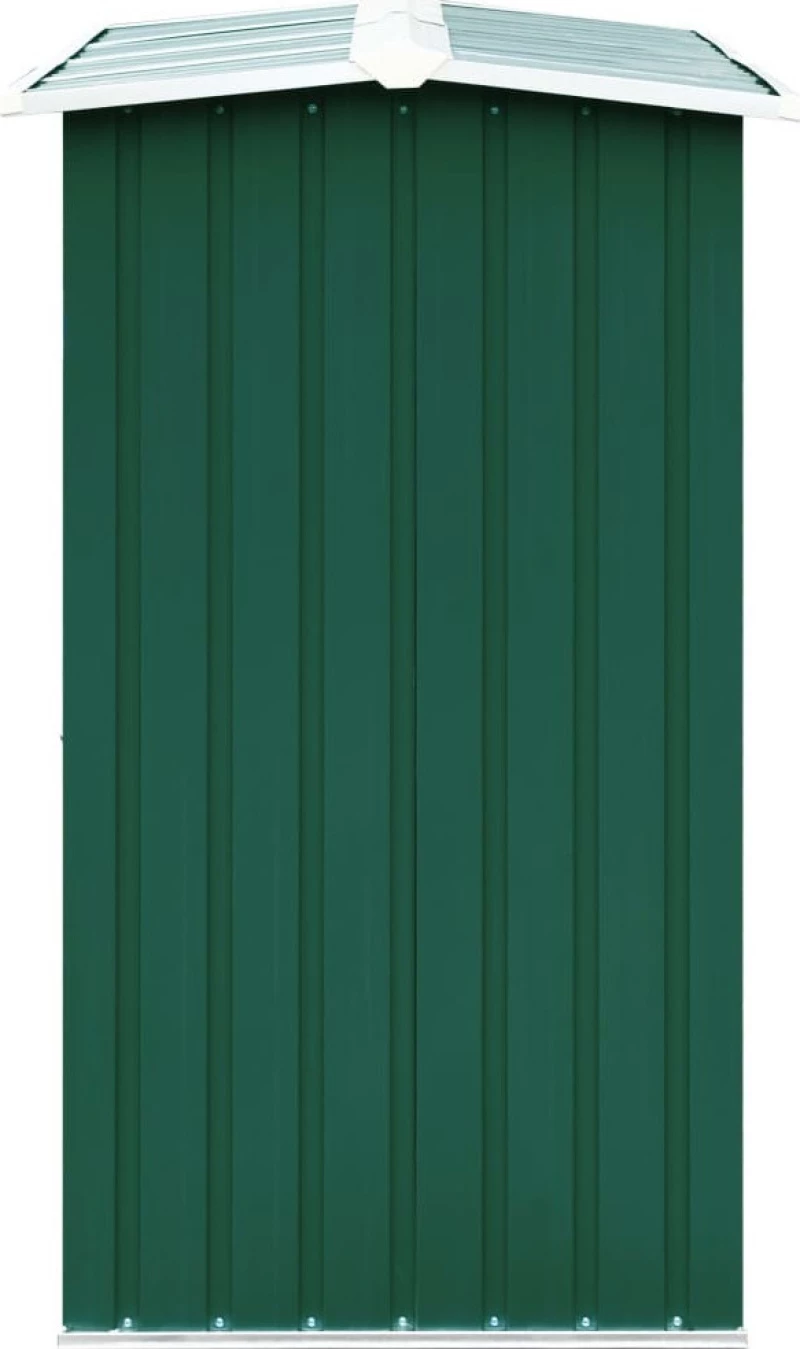 Μεταλλική Αποθήκη Ξύλων 1.72x0.91x1.54m