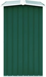 Μεταλλική Αποθήκη Ξύλων 1.72x0.91x1.54m