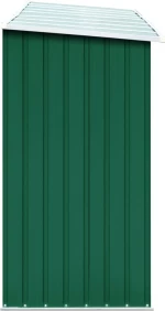 Μεταλλική Αποθήκη Ξύλων 3.3x0.84x1.52m