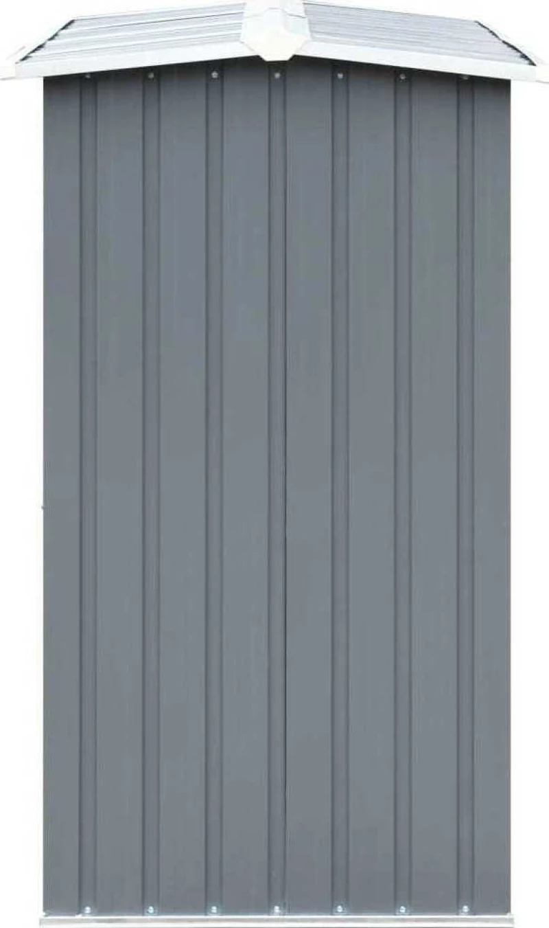 Μεταλλική Αποθήκη Ξύλων 3.3x0.92x1.53m