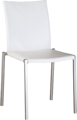 Yl-640 Καρέκλα Σατινέ 45X50X80 Cm