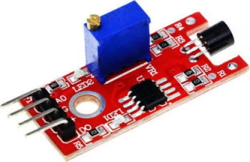 KEYES KY-036 Μονάδα Αισθητήρα Αφής με Μέταλλο