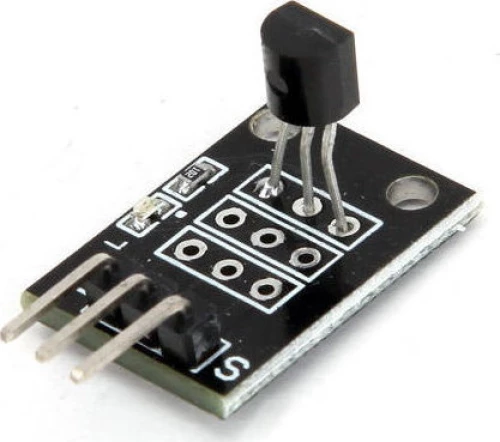 18B20 Μονάδα Αισθητήρας Θερμοκρασίας (OEM)