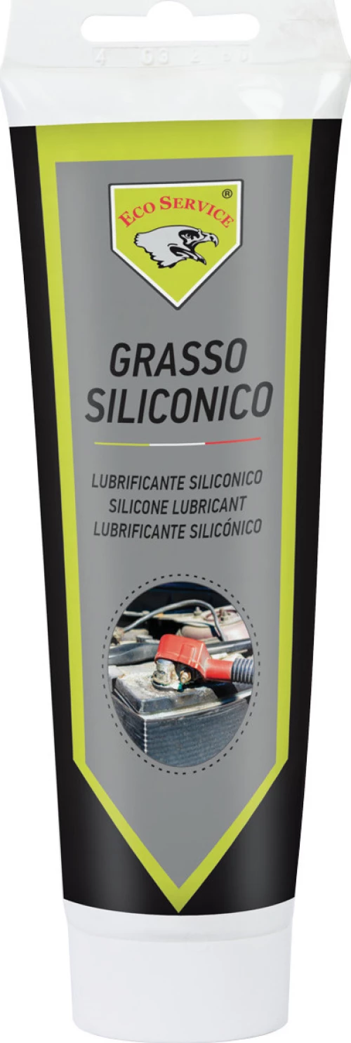 Eco Service Γράσο Σιλικόνης 125ml 84230/125