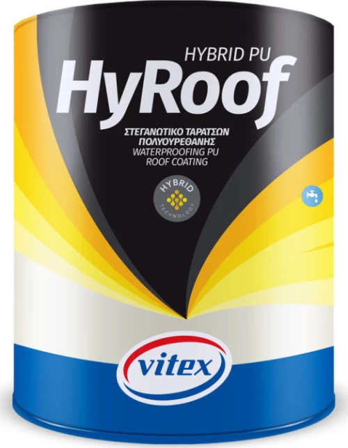 Vitex Hyroof Hybrid PU 3lt