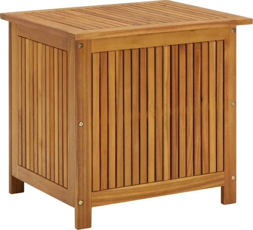 vidaXL Μπαούλο 60x50x58cm Μασίφ Ξύλο Ακακίας