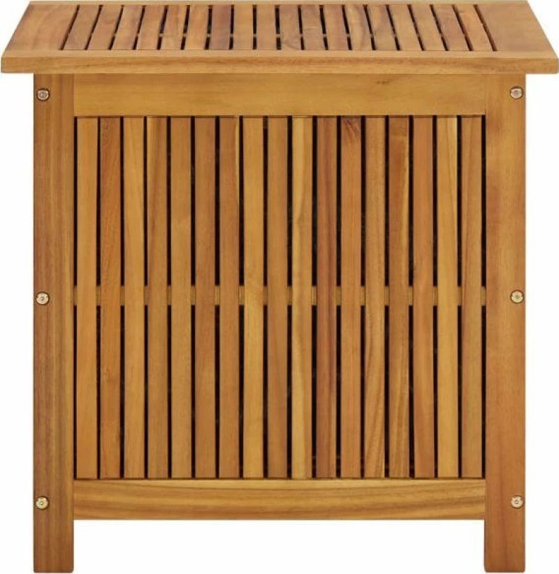 vidaXL Μπαούλο 60x50x58cm Μασίφ Ξύλο Ακακίας