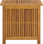 vidaXL Μπαούλο 60x50x58cm Μασίφ Ξύλο Ακακίας