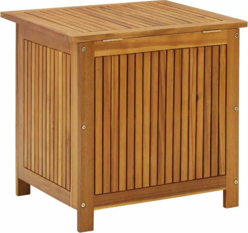 vidaXL Μπαούλο 60x50x58cm Μασίφ Ξύλο Ακακίας