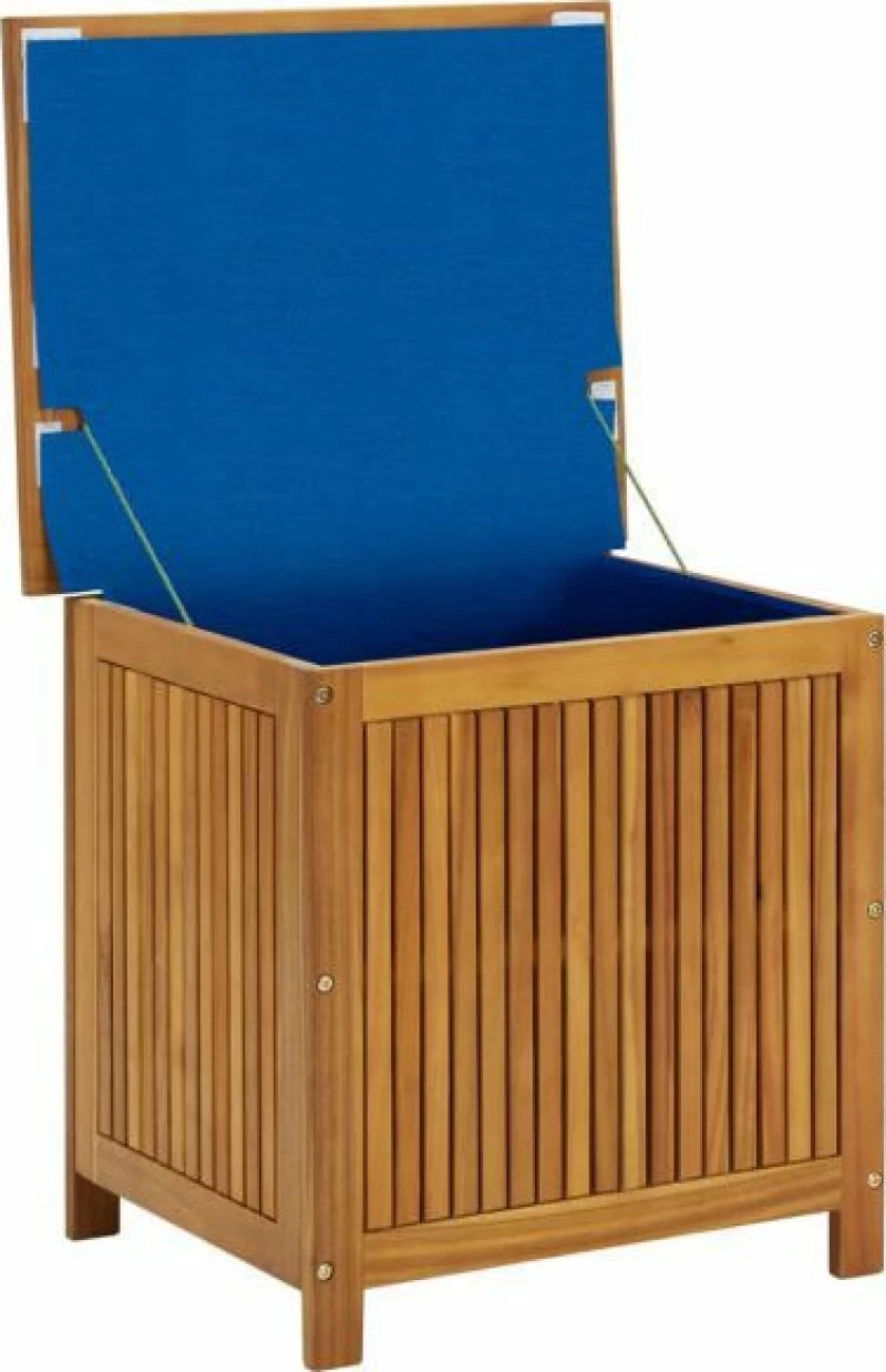 vidaXL Μπαούλο 60x50x58cm Μασίφ Ξύλο Ακακίας