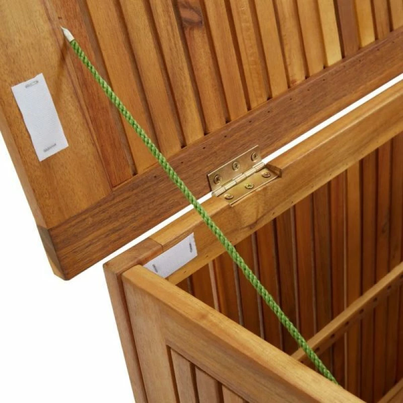 vidaXL Μπαούλο 60x50x58cm Μασίφ Ξύλο Ακακίας