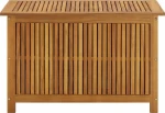 vidaXL Μπαούλο 90x50x58cm Μασίφ Ξύλο Ακακίας