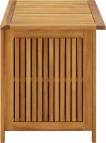 vidaXL Μπαούλο 90x50x58cm Μασίφ Ξύλο Ακακίας