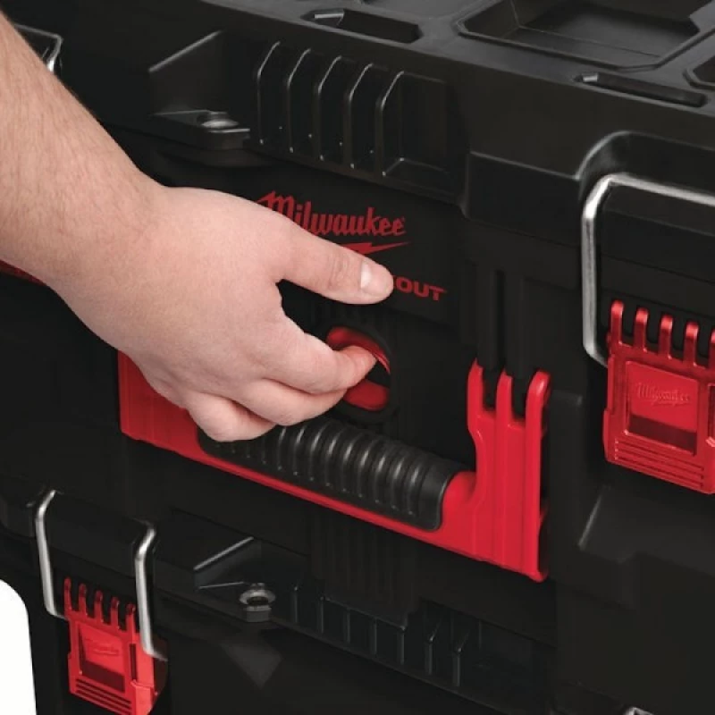 Milwaukee Packout Εργαλειοθήκη Χειρός Πλαστική 56x41x29cm