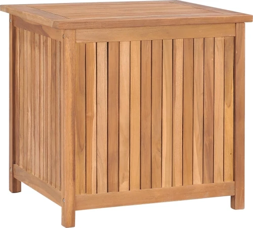 vidaXL Μπαούλο Teak 60x50x58cm