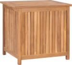 vidaXL Μπαούλο Teak 60x50x58cm