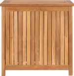 vidaXL Μπαούλο Teak 60x50x58cm