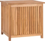 vidaXL Μπαούλο Teak 60x50x58cm