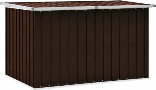 vidaXL Μπαούλο 149x99x93cm Καφέ