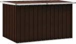 vidaXL Μπαούλο 149x99x93cm Καφέ
