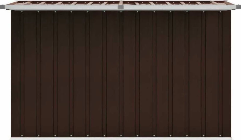 vidaXL Μπαούλο 149x99x93cm Καφέ
