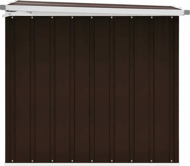 vidaXL Μπαούλο 149x99x93cm Καφέ