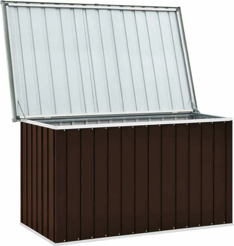 vidaXL Μπαούλο 149x99x93cm Καφέ