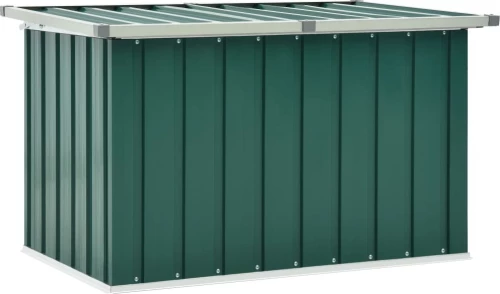 vidaXL Μπαούλο 109x67x65cm Πράσινο