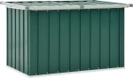 vidaXL Μπαούλο 109x67x65cm Πράσινο