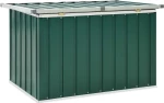 vidaXL Μπαούλο 109x67x65cm Πράσινο